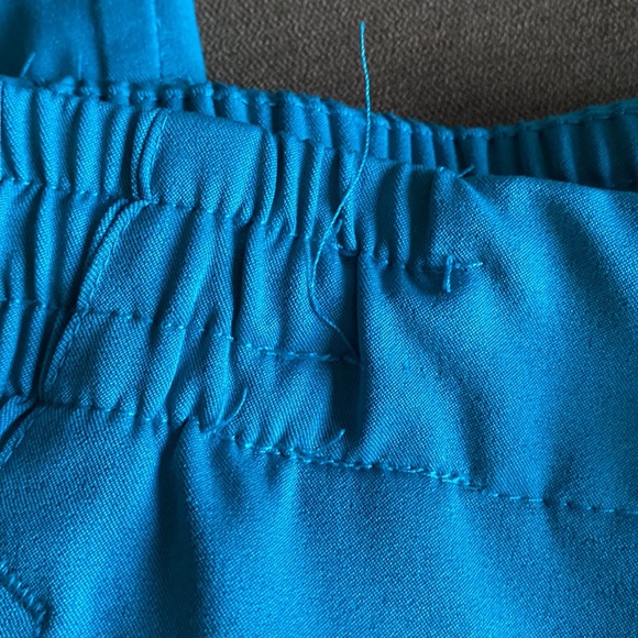 Healing Hands Men’s scrub pants - Picture 4 of 6